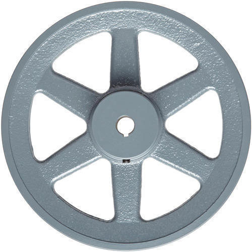 2018 made in China customized cast iron flywheel
