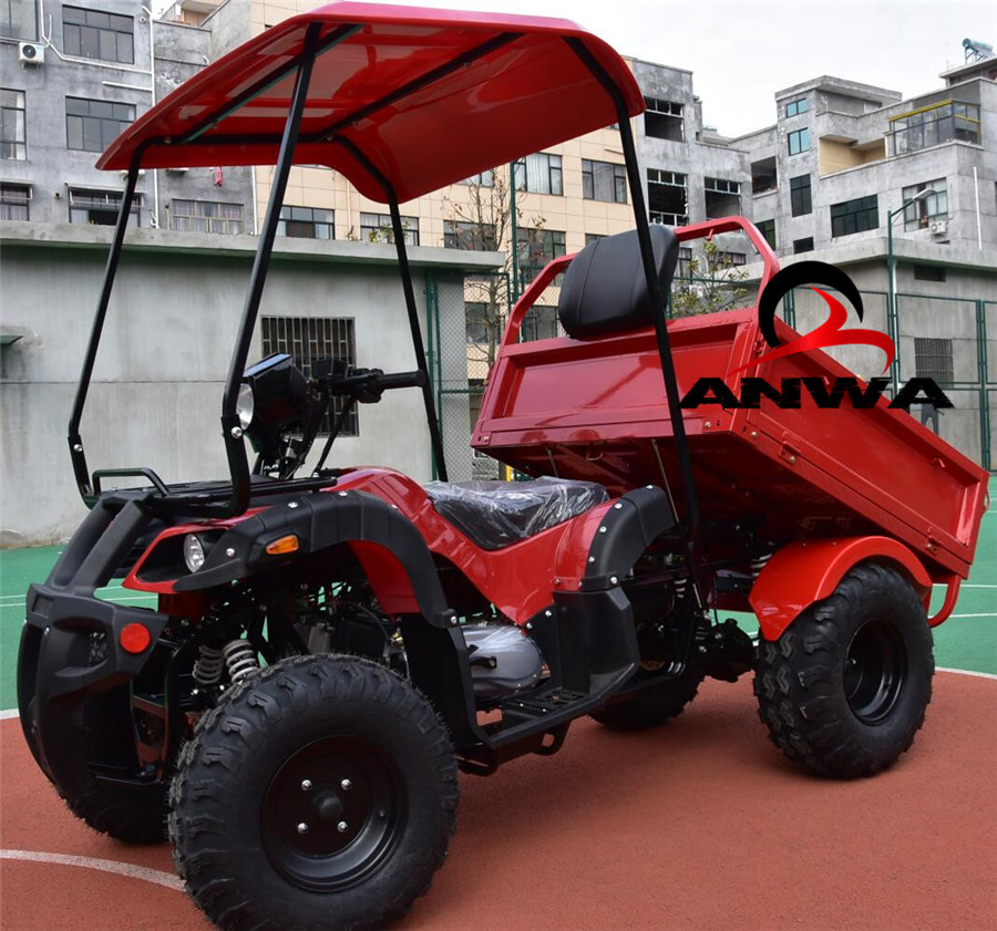 Фермерский босс 5 кВт UTV/ферма UTV 4X4/электромобиль