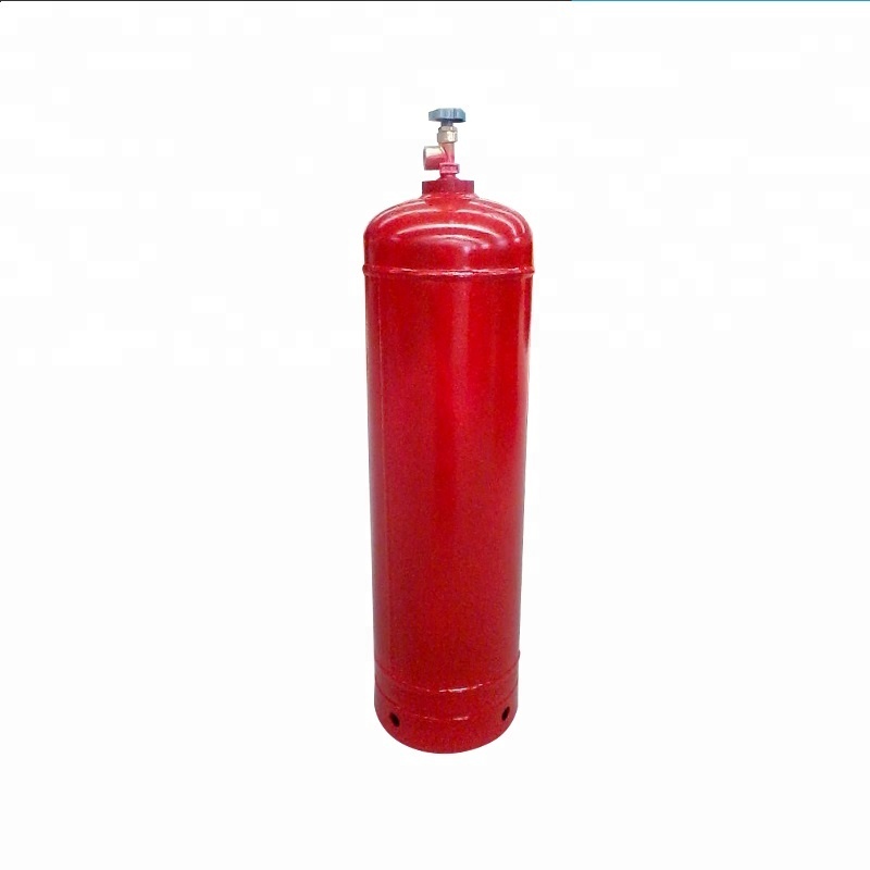 Welding Use Dissolved Grade and High Pure Grade Acetylene Gas