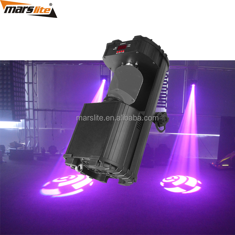 2020 guangzhou marslite high quality 30W LED Scanner 8 colors + gobos + spot stage lighting
