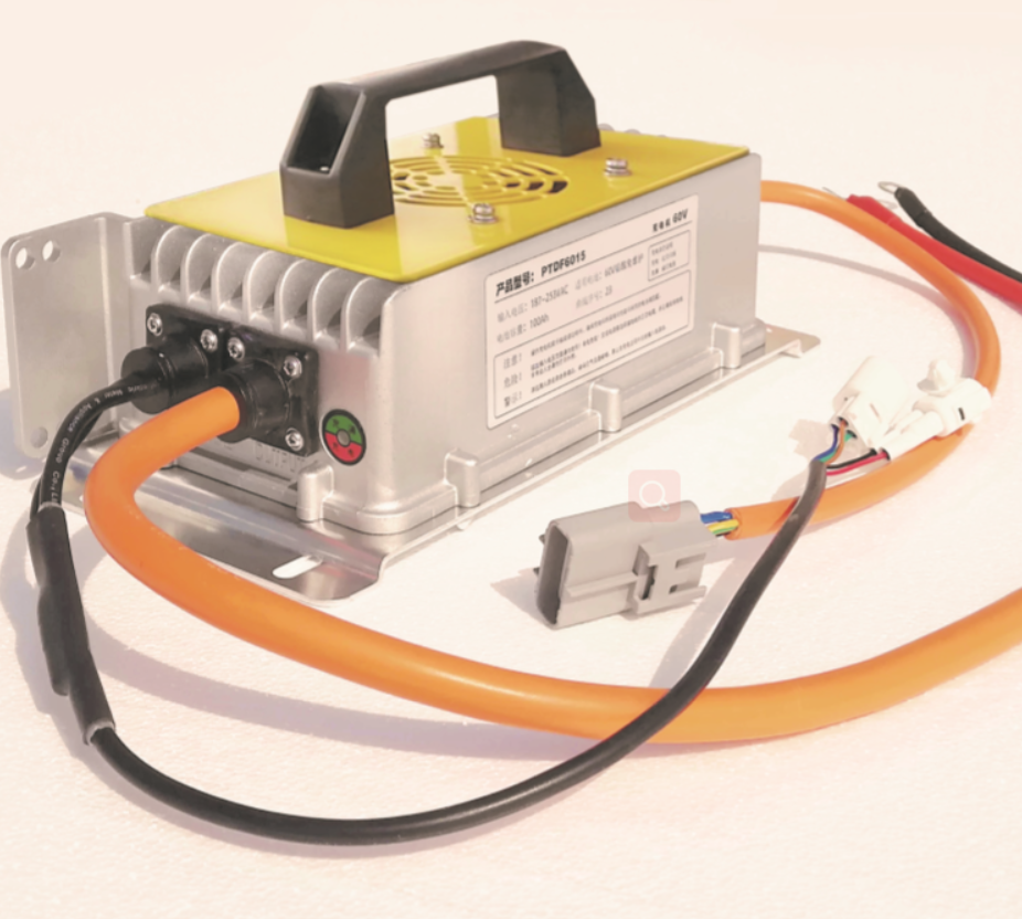 1300W 48V Портативное зарядное устройство для аккумулятора