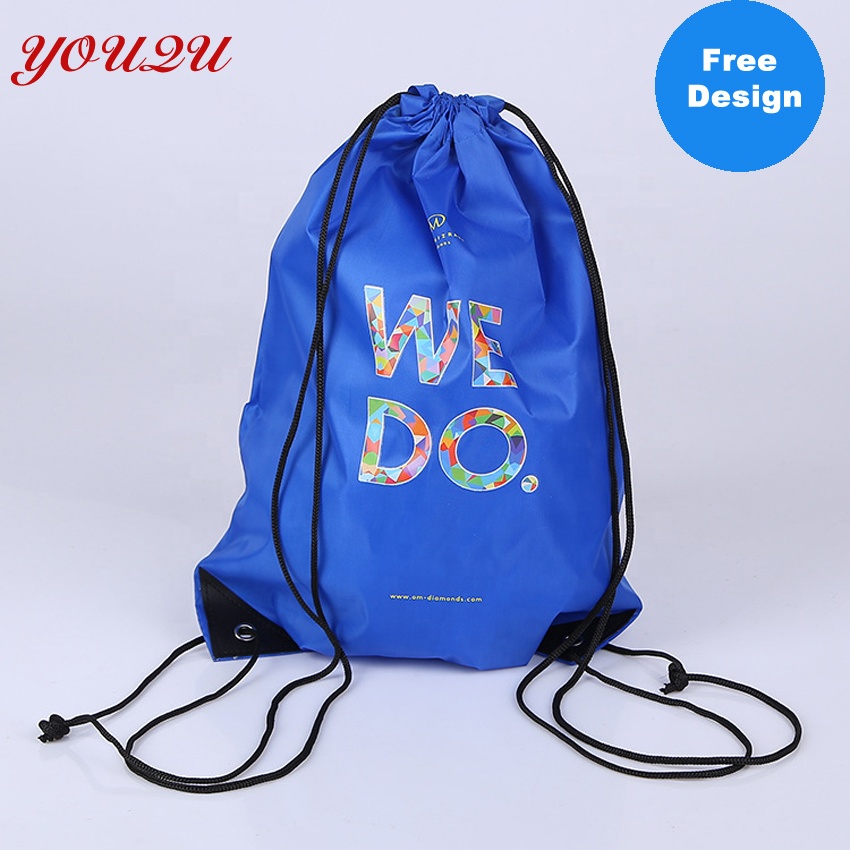 Высокое качество индивидуальные прочный безопасности и гигиены Drawstring Bag Строка Сумка