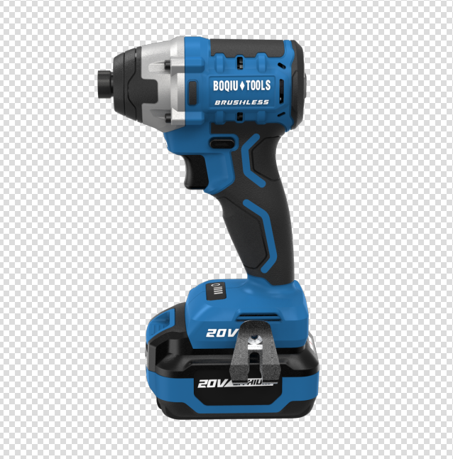 New 18V/20V Cordless Brushless Lithium Impact Driver Drill