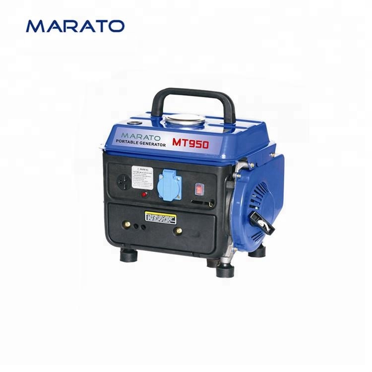 ET950 650W tigerr portable gasoline generator 950