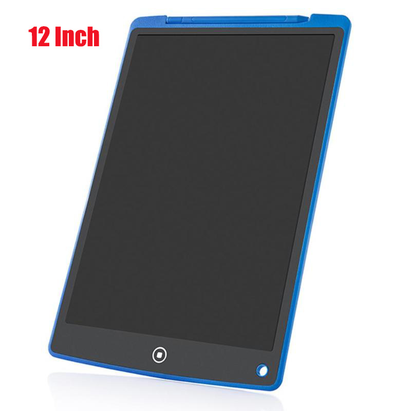 12 Inch LCD Writing Tablet Digital Drawing Tablet Handwriting Pads Portable