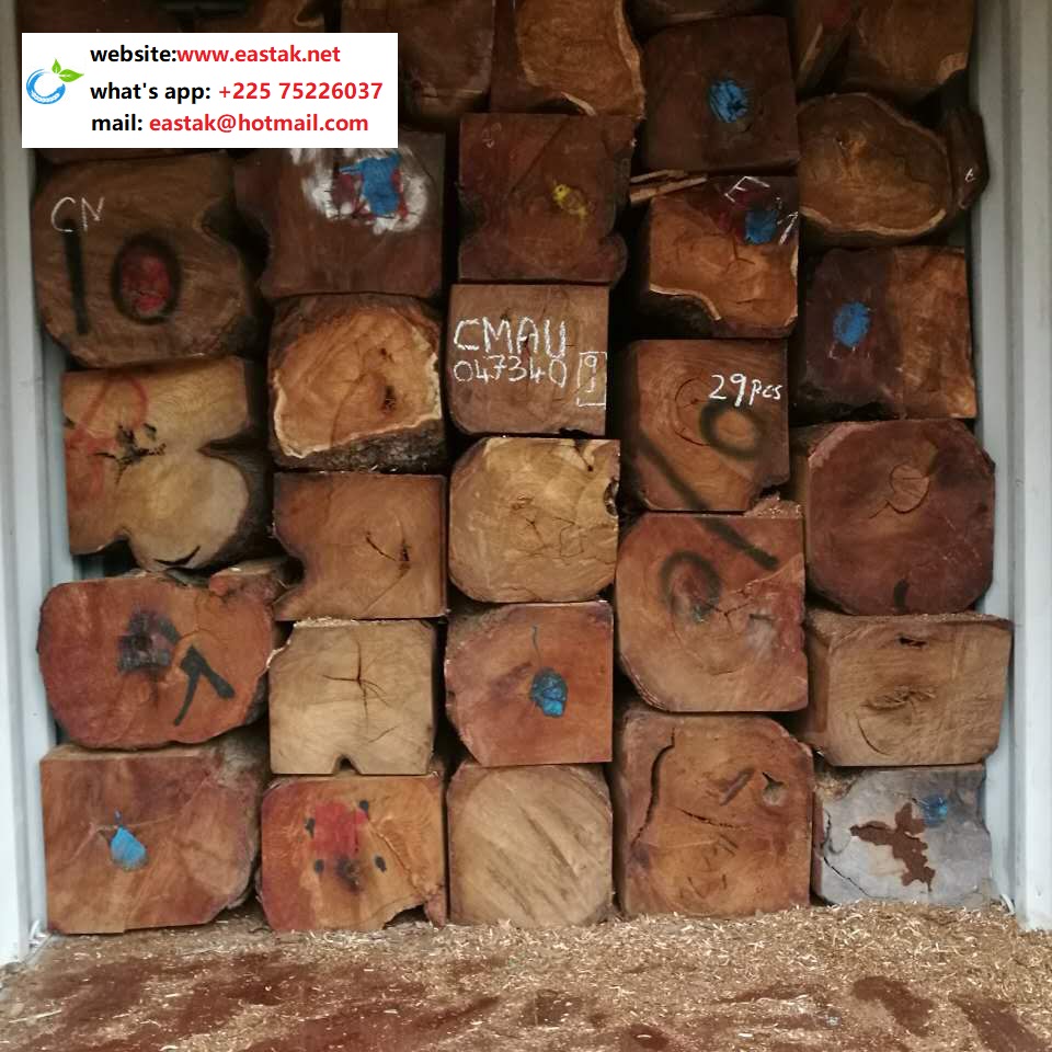 Низкая цена квадратной древесины kosso (хорошо резки) из Африки-what's app: + 22575226037