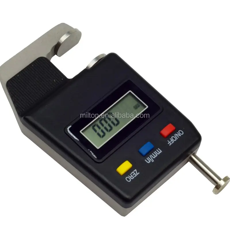 0-15mm Digital Pocket Jewel Gem Gemstone Thickness Gauge meter caliper