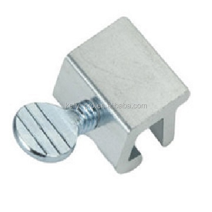 Sliding Window Single Lock Aluminum Pin Thumbscrew Window Lock