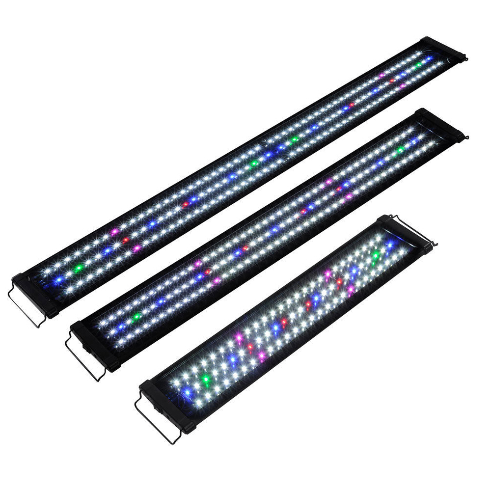 Супер яркий SMD5730 полный спектр красоты светодиодный морской риф освещение