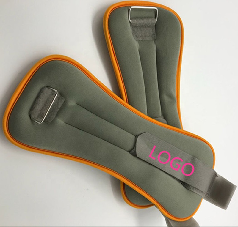 Fitness Wrist Ankle Wraps Weight Workout Sandbags