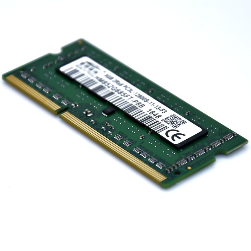 Оперативная Память DDR3L 8 Гб SODIMM 1600 МГц 1,35 в Ram память