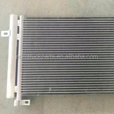 Конденсатор кондиционера oem 22212990 22768927 для VOLVO европейские Запчасти для тяжелых грузовиков
