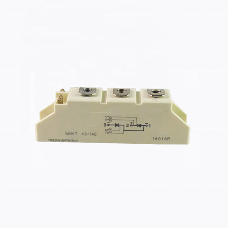 New and original SCR thyristor power module SKKT42/16E