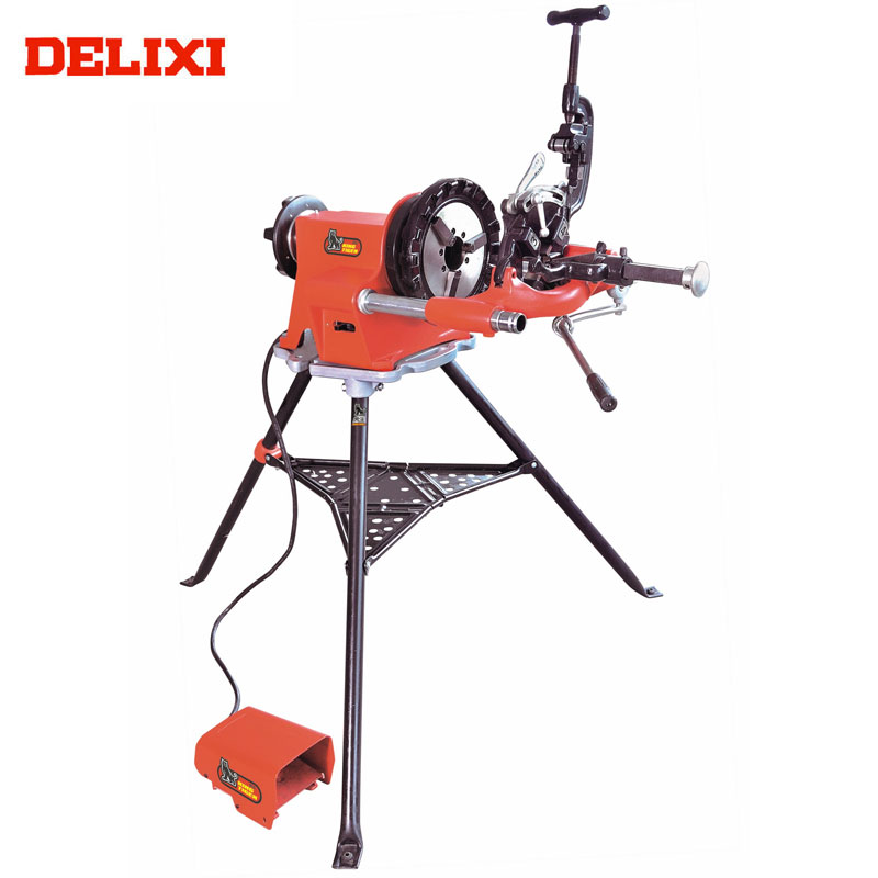 DELIXI DLX50D 1/2 "2" 1500 Вт Ce энергосбережения трубы резьба резки