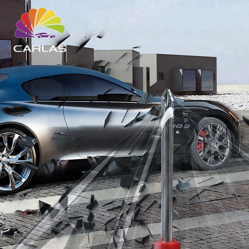 CARLAS оптовая продажа TPH полиуретановый материал прозрачная защитная пленка для кузова автомобиля PPF виниловая пленка