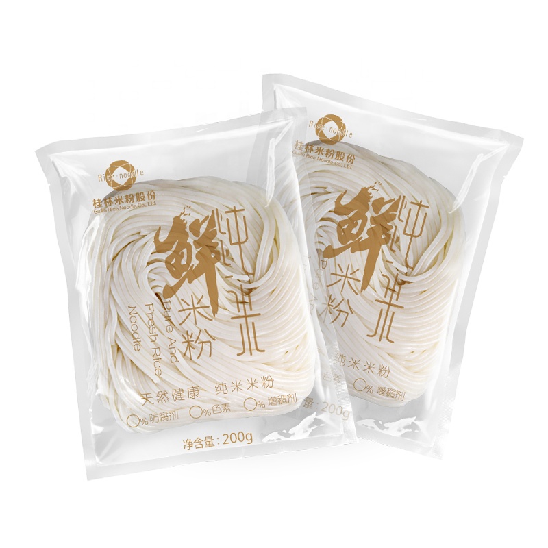 Palm oil free instant noodle Pure And Fresh Rice Noodles