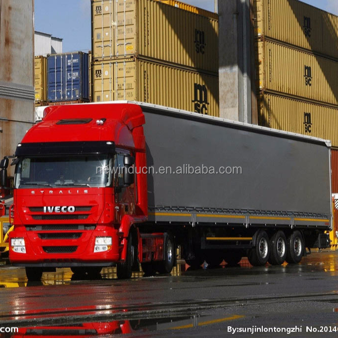 Грузовик фургон Newindu 4x2 cargo для продажи