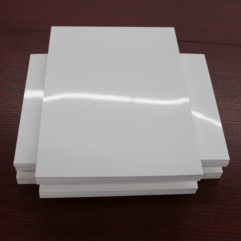 A4 Non-Tearable Photo Paper RC coated Waterproof Inkjet Film Quick Dry