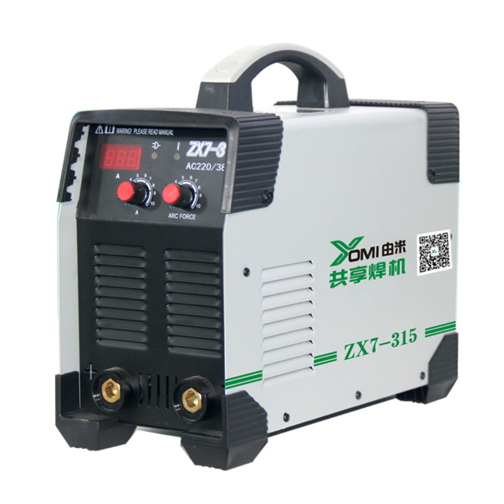 Двойное напряжение тока дуговой сварки/одиночный 110V ~ 550V инвертор DC дуговой weldine MMA-315 с изолированным затвором (IGBT)