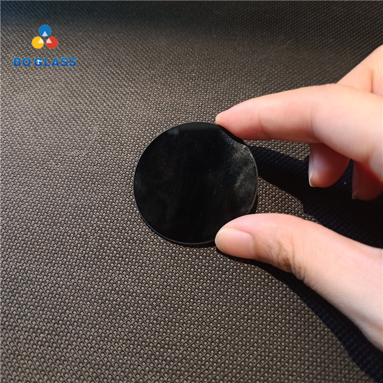 High Quality customization CB550nm long pass filter Translucent glass Color Filter Film