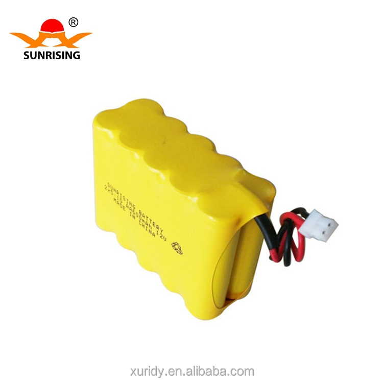 Аккумуляторная батарея Sunrising 12V ni cd aa 600mah