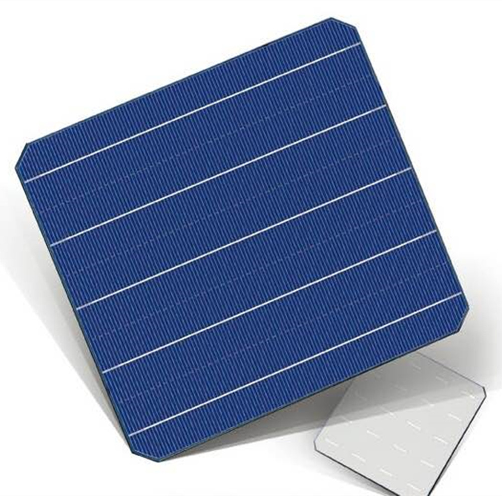 Stainless steel 5.2watt monocrystalline solar cells for industrial 3d printer