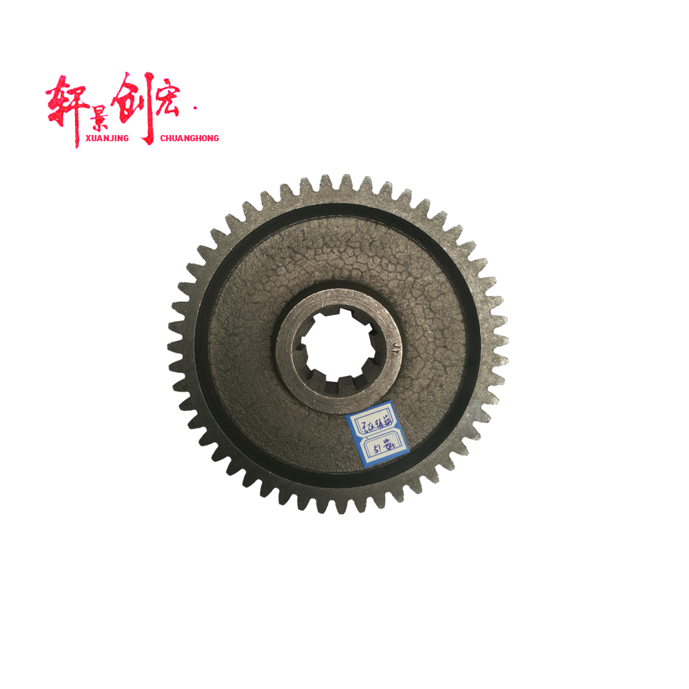 101 hot selling mini tractor parts drive gear with good quality drive ring gear ,driving