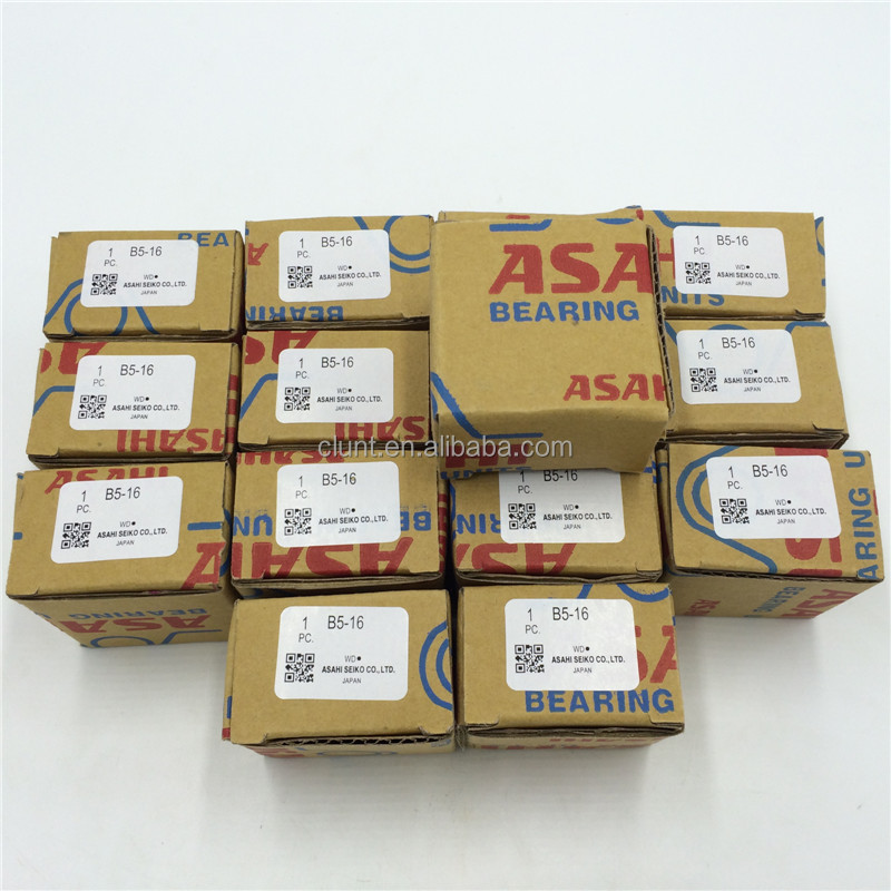 Оригинальный ASAHI блок подушки подшипники UCF208 F208