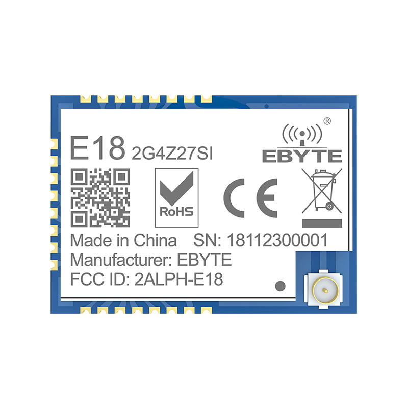 2,5 км zigbee умный дом передатчик и приемник zigbee cc2530 РЧ модуль беспроводной сети 500 МВт cc2530 zigbee модуль