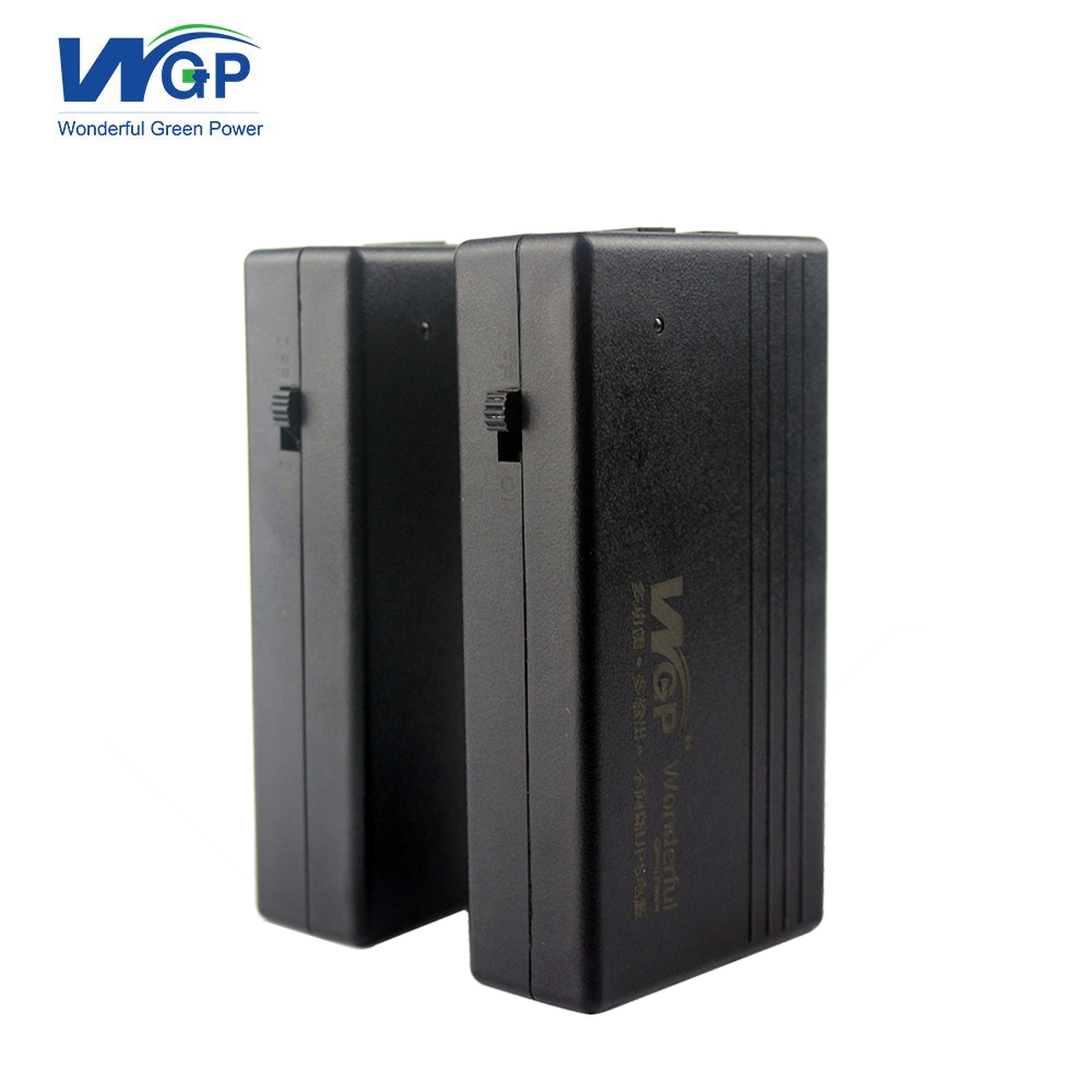 9V мини ups DC бесперебойный источник питания (ups) для DSL маршрутизатора wifi переключатель
