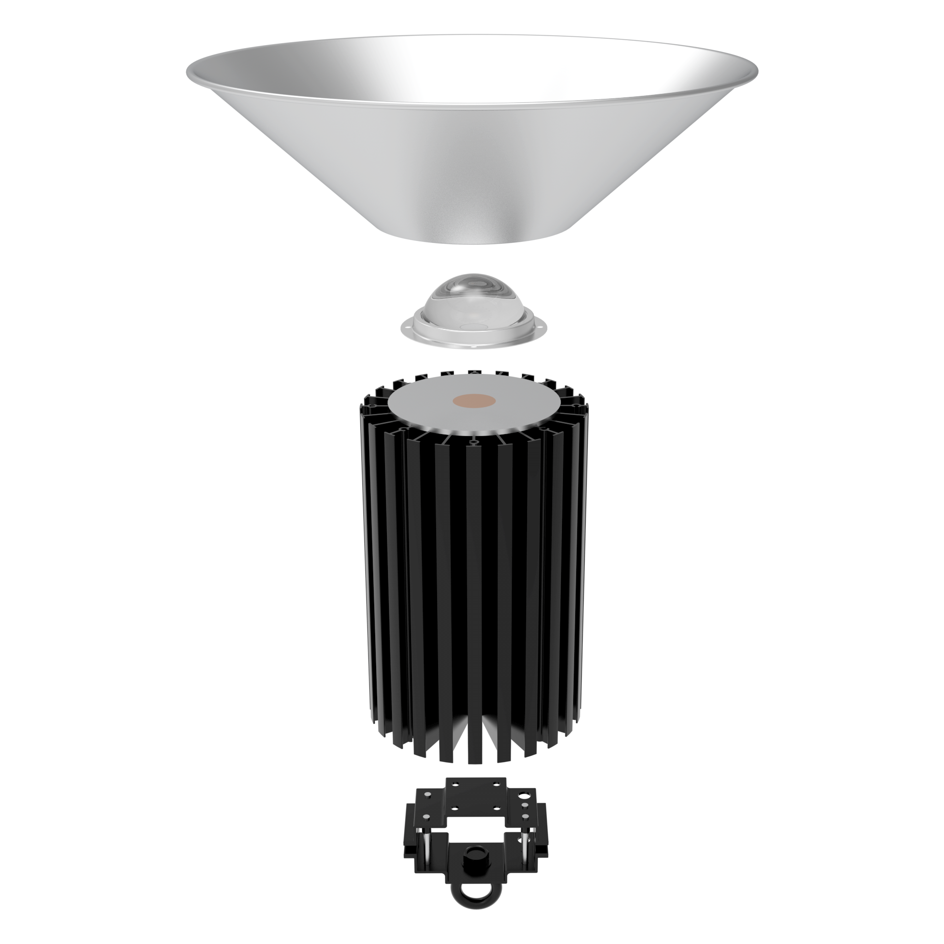 Китайский лучший поставщик складской светильник 150 ~ 180W led высокий светильник залива СИД промышленный светильник ing