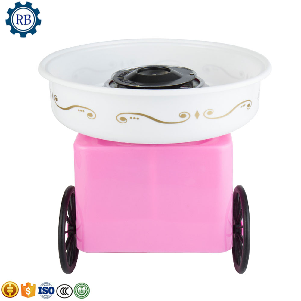 Высокое качество машина для сахарной ваты Коммерческая cotton candy машина, устройство для изготовления сахарной ваты, газ, машины для производства сладкой ваты