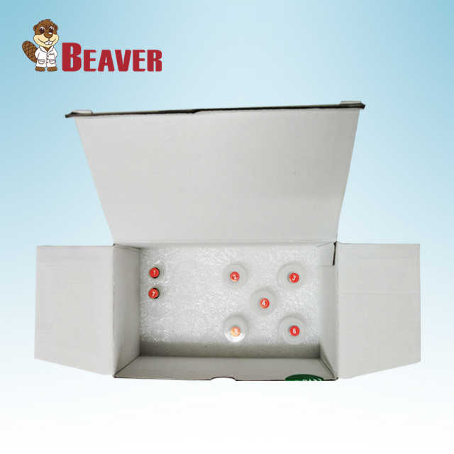 2018 BeaverBeadsTM циркулирующий комплект экстракции cfDNA 70404-100
