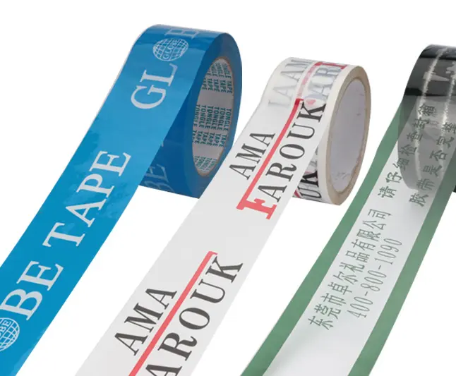 OEM Custom Printed Non Adhesive PE Warning Tape Safety Caution Tape