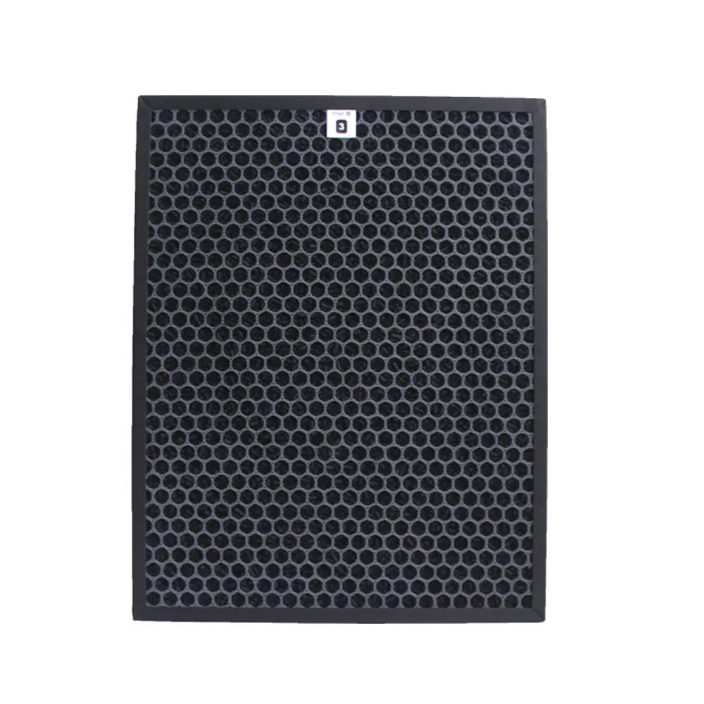 AC4153 фильтр с активированным углем для Philips очиститель воздуха AC4372/10 воздушный фильтр для очистки воды