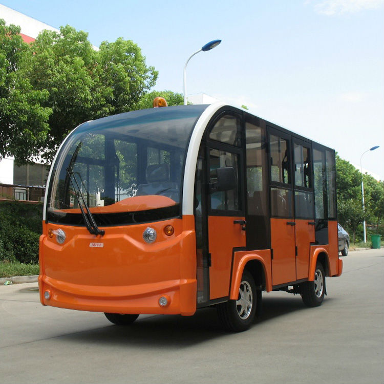 Закрытый электрический шаттл AW6082KF