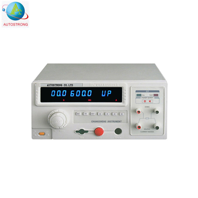 High Voltage 5KV Insulation Resistance Tester