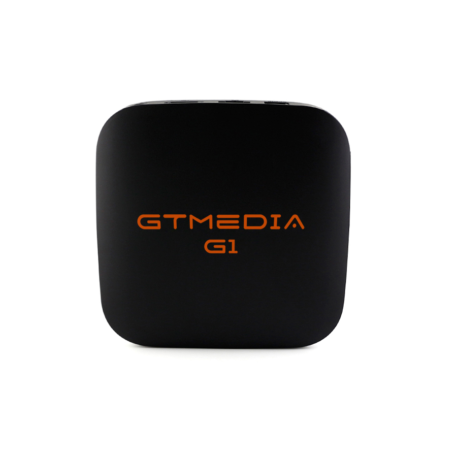 Телеприставка 1G + 8GB Android 7,1 Smart tv Box Поддержка загрузки приложения IPTV box GTMedia G1