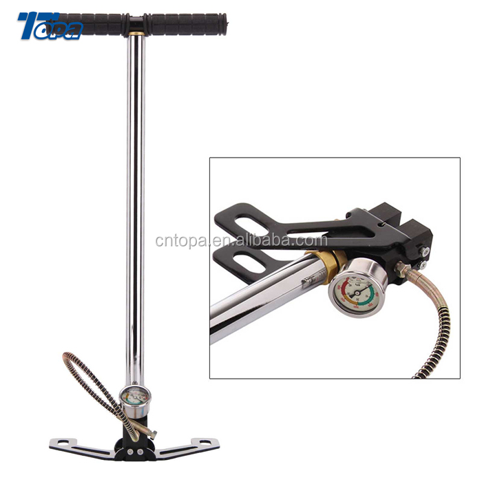 Высокое давление Австралия 4500psi pcp насос 300bar