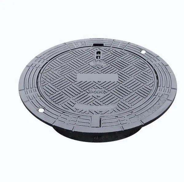 EN124 Sewer Cover Ductile Iron Manhole Cover