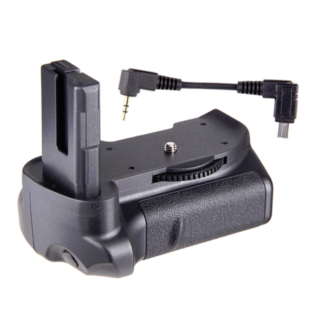 Travor BG-2G Вертикальная батарея с захватом MB-D10 для Nikon D5300 D5200 D5100 адаптер Лидер продаж по всему миру