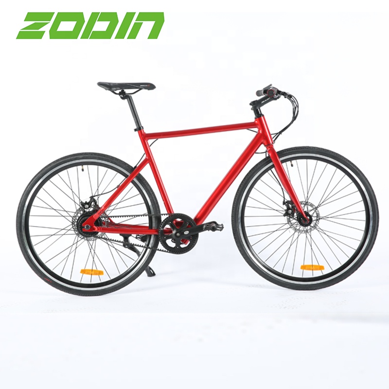 Горячий дизайн скрытый аккумулятор электрический велосипед E-Bike