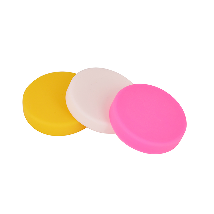 High Quality Silicone Material Flip Top Bottle Cap