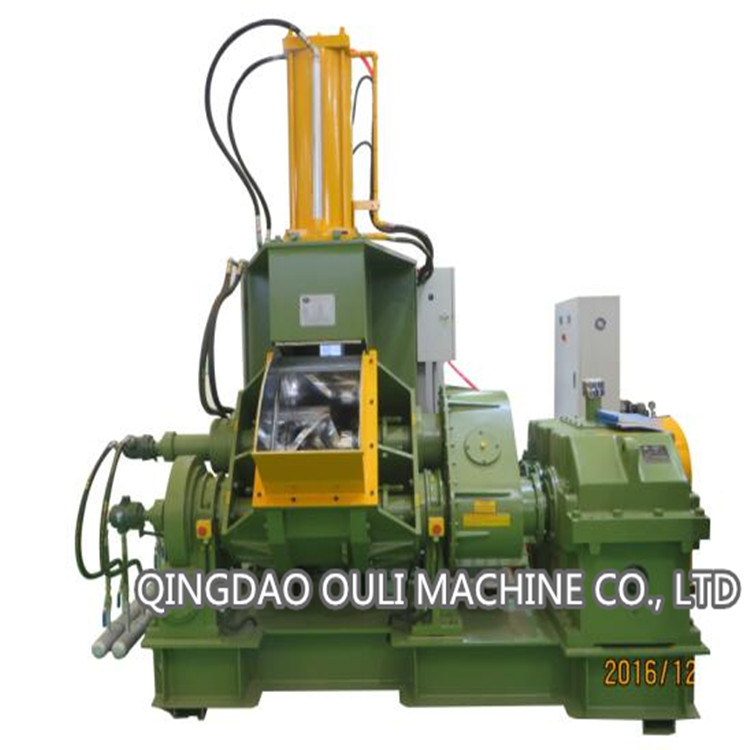 High efficiency high speed mixing machine banbury rubber internal mixer