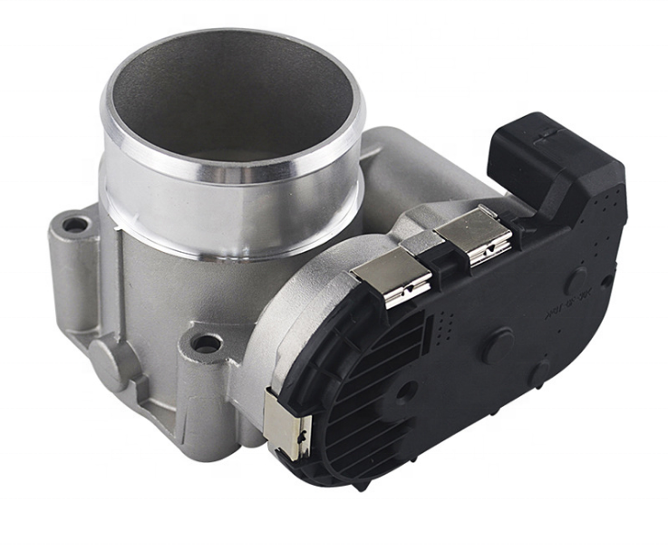 Электронный корпус дроссельной заслонки OEM 0280750009 06B133062M, дроссельные клапаны, модифицированные автозапчасти