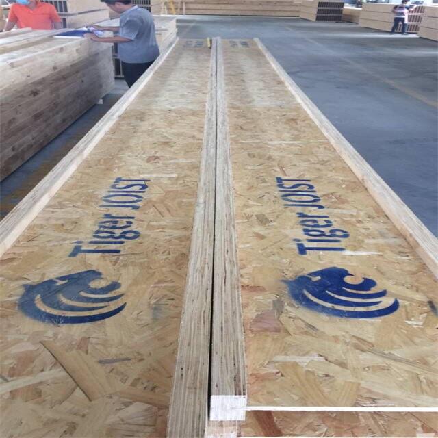 Фланец H405 I/I-joist для рынка США, 40 мм x 65 мм