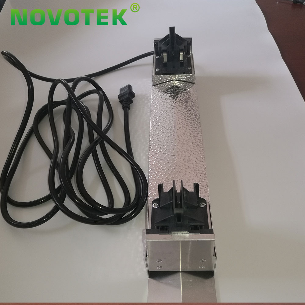 Двухсторонний линейный отражатель HPS Wing Metal Light Lamp