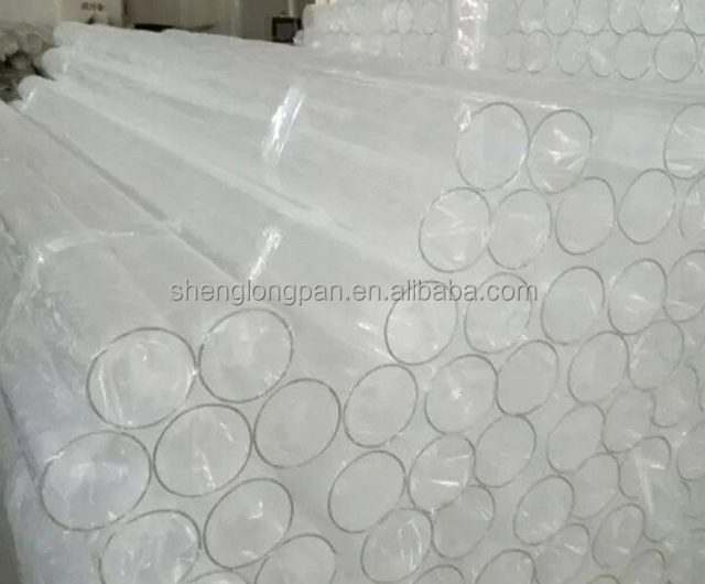 customised acrylic tube