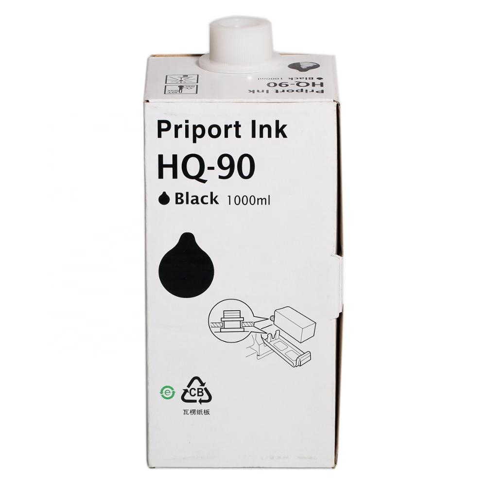 Compatible HQ90 Ink for digital duplicator HQ9000/HQ7000