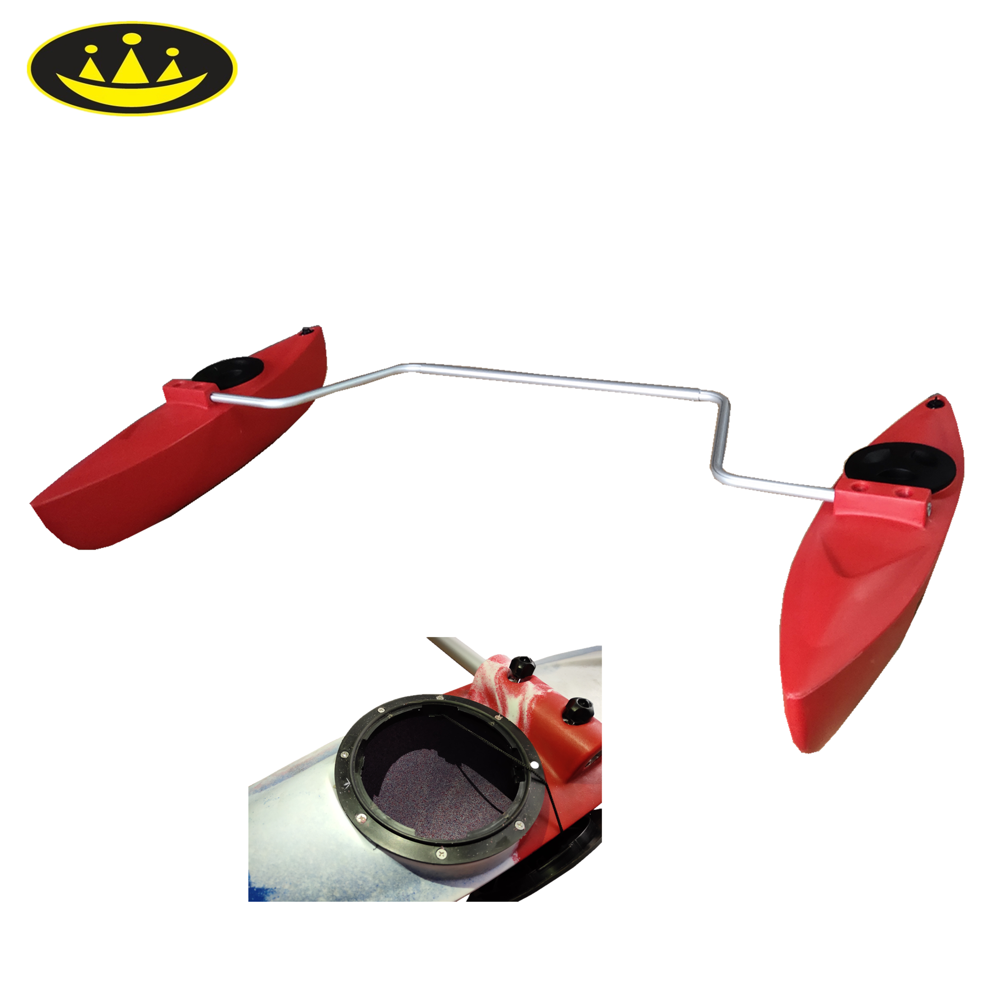 Outrigger Для Каяка или лодки
